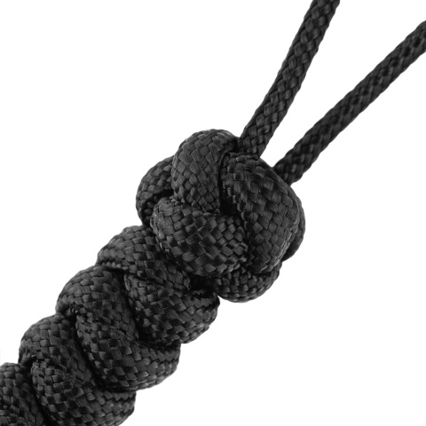 M-TAC Zawieszka Viper Pleciony Black