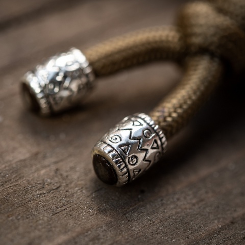 M-TAC Zawieszka Zeus Stainless Steel Coyote