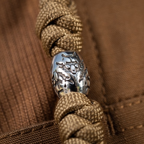 M-TAC Zawieszka Zeus Stainless Steel Coyote