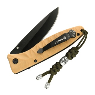 M-TAC Zawieszka Zeus Stainless Steel Olive