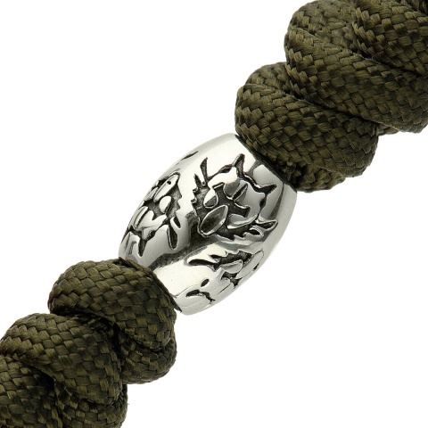 M-TAC Zawieszka Zeus Stainless Steel Olive