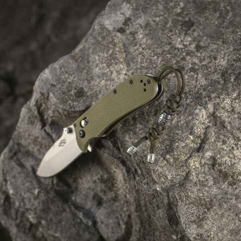 M-TAC Zawieszka Zeus Stainless Steel Olive