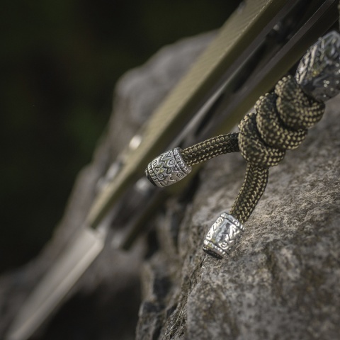 M-TAC Zawieszka Zeus Stainless Steel Olive