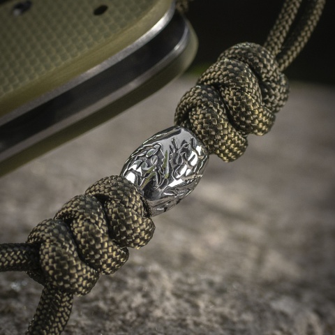 M-TAC Zawieszka Zeus Stainless Steel Olive