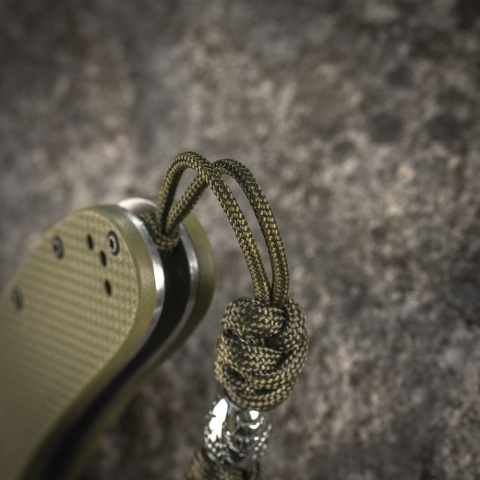 M-TAC Zawieszka Zeus Stainless Steel Olive