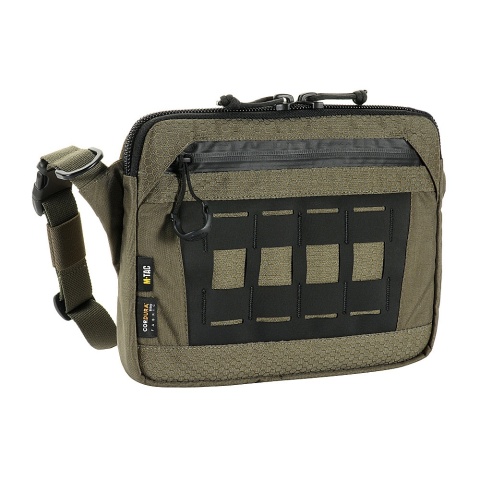 M-TAC Torba Admin Bag Elite Ranger Green Black