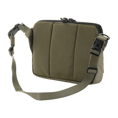 M-TAC Torba Admin Bag Elite Ranger Green Black