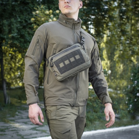 M-TAC Torba Admin Bag Elite Ranger Green Black