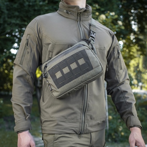 M-TAC Torba Admin Bag Elite Ranger Green Black