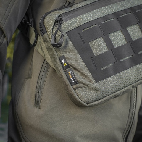 M-TAC Torba Admin Bag Elite Ranger Green Black