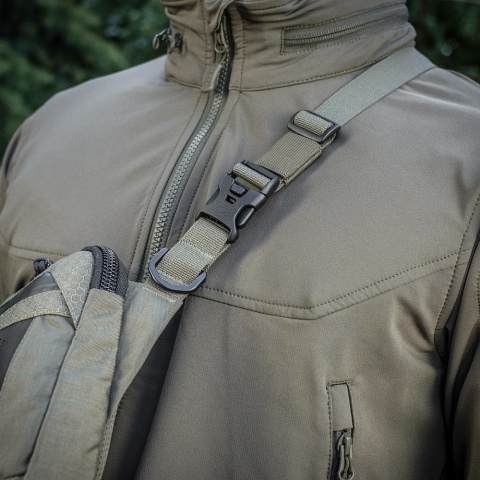 M-TAC Torba Admin Bag Elite Ranger Green Black