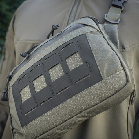 M-TAC Torba Admin Bag Elite Ranger Green Black