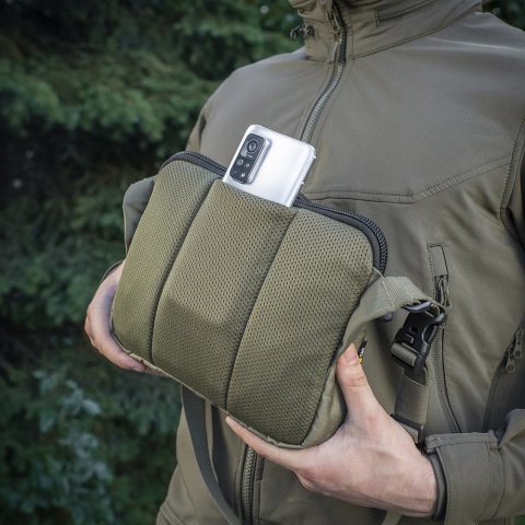 M-TAC Torba Admin Bag Elite Ranger Green Black