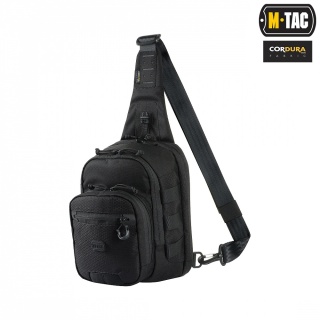 M-TAC Torba Cross Bag Elite Hex Black