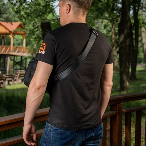 M-TAC Torba Cross Bag Elite Hex Black