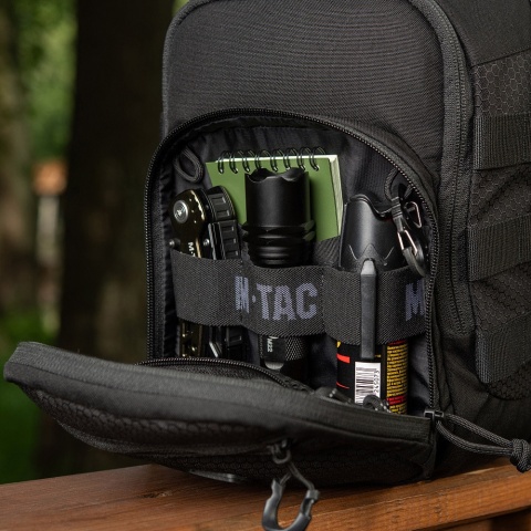 M-TAC Torba Cross Bag Elite Hex Black