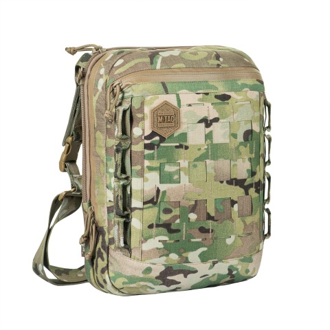 M-TAC Torba kieszeń pionowa Laser Cut MultiCam®
