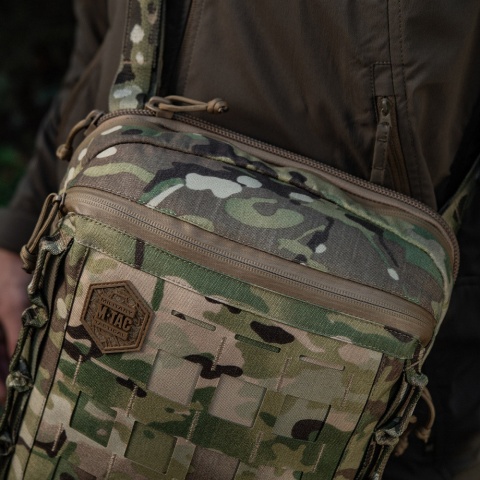 M-TAC Torba kieszeń pionowa Laser Cut MultiCam®