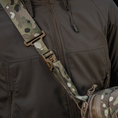 M-TAC Torba kieszeń pionowa Laser Cut MultiCam®