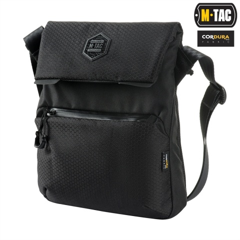M-TAC Torba Konvert Elite Black