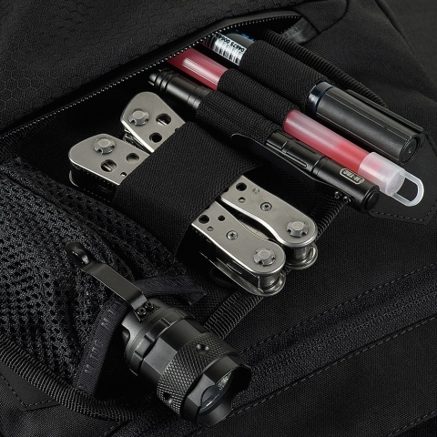 M-TAC Torba Konvert Elite Black