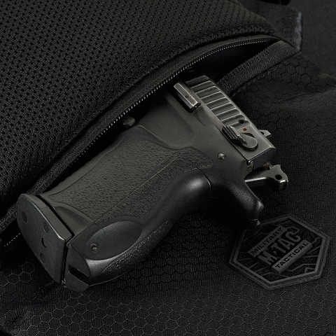 M-TAC Torba Konvert Elite Black
