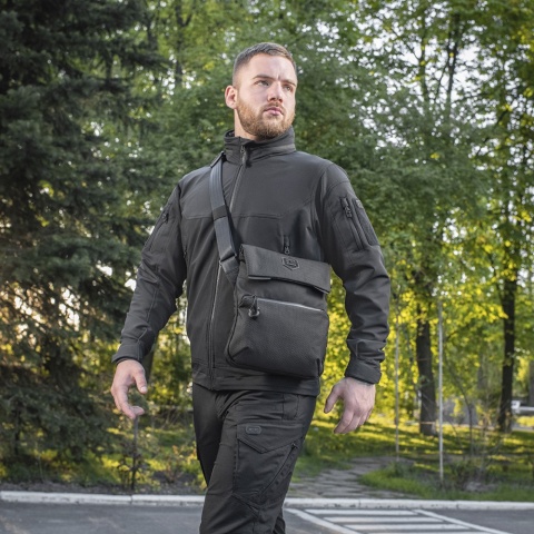 M-TAC Torba Konvert Elite Black