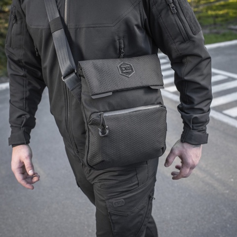 M-TAC Torba Konvert Elite Black
