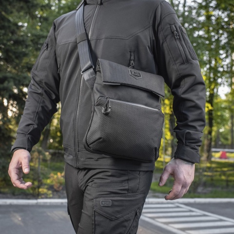 M-TAC Torba Konvert Elite Black