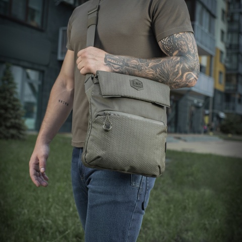 M-TAC Torba Konvert Elite Ranger Green