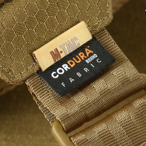 M-TAC Torba Sling Pistol Bag Elite Hex Coyote