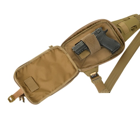 M-TAC Torba Sling Pistol Bag Elite Hex Coyote
