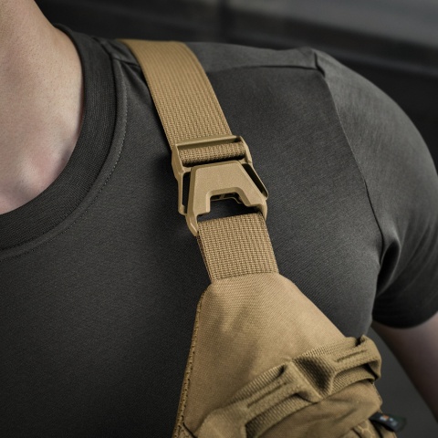 M-TAC Torba Waist Bag Elite Hex Coyote