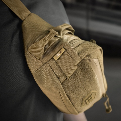 M-TAC Torba Waist Bag Elite Hex Coyote