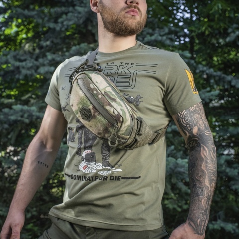 M-TAC Torba Waist Bag Elite Hex MultiCam® Ranger Green
