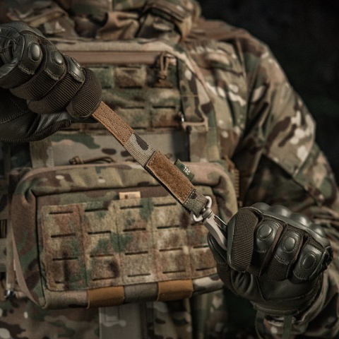 M-TAC Trok z karabińczykiem MultiCam®