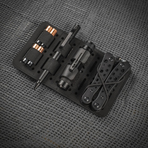 M-TAC Wstawka modułowa MOLLE 11 x 19,5 Laser Cut Black