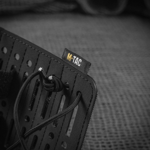 M-TAC Wstawka modułowa MOLLE 11 x 19,5 Laser Cut Black