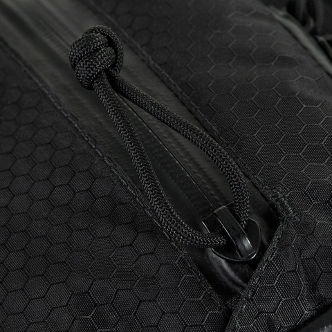 M-TAC Torba Pocket Bag Elite Hex Black