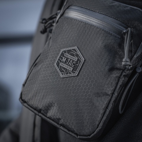 M-TAC Torba Pocket Bag Elite Hex Black