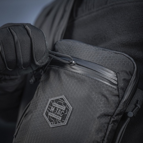 M-TAC Torba Pocket Bag Elite Hex Black