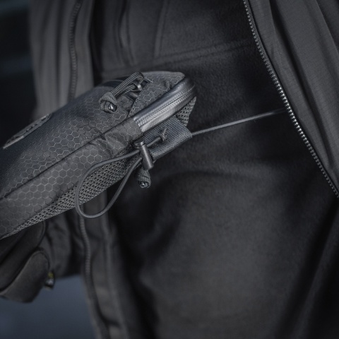 M-TAC Torba Pocket Bag Elite Hex Black