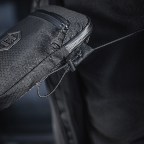 M-TAC Torba Pocket Bag Elite Hex Black