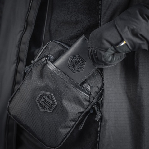 M-TAC Torba Pocket Bag Elite Hex Black