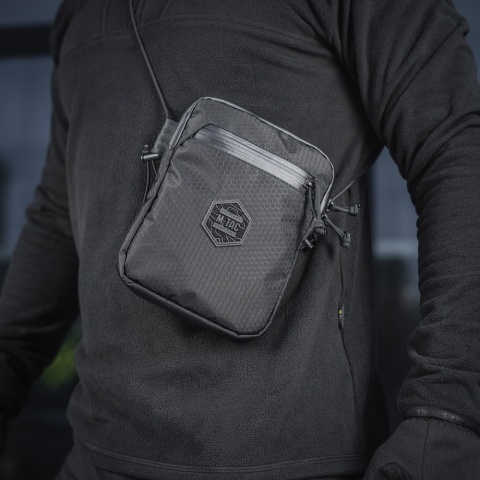M-TAC Torba Pocket Bag Elite Hex Black