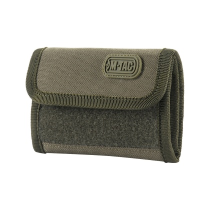 M-TAC Portfel z Rzepem Elite Gen.II Ranger Green