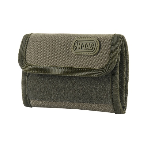 M-TAC Portfel z Rzepem Elite Gen.II Ranger Green