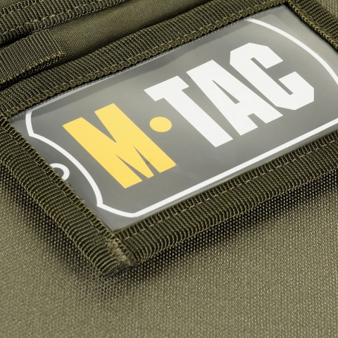 M-TAC Portfel z Rzepem Elite Gen.II Ranger Green