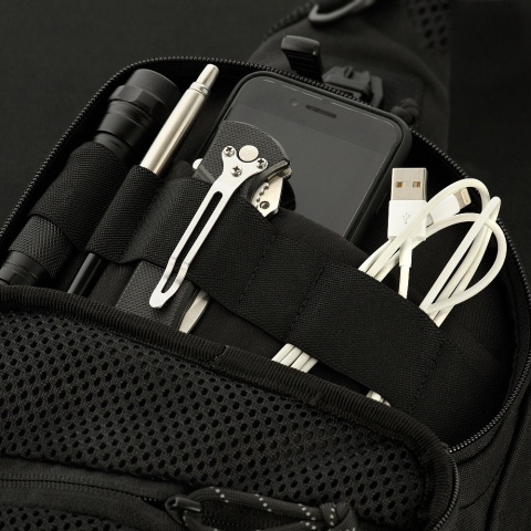 M-TAC Torba Buckler Elite Black