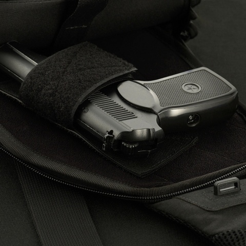 M-TAC Torba Buckler Elite Black